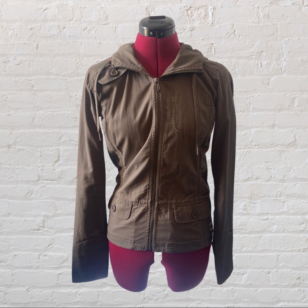 MEC size 2 jacket